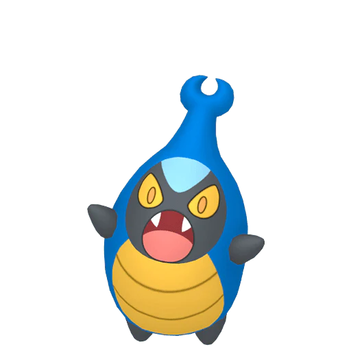 #0588 Karrablast [Sword & Shield] - Image 2