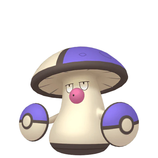 #0591 Amoonguss [Scarlet & Violet]