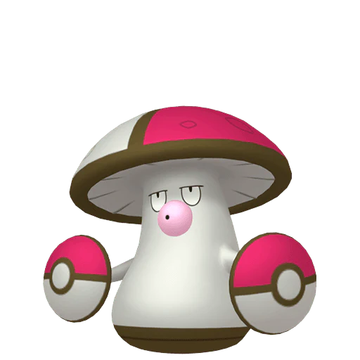 #0591 Amoonguss [Sword & Shield] - Image 2