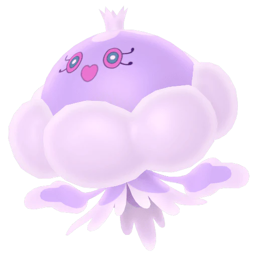 #0593 Jellicent [Sword & Shield]