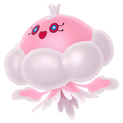 #0593 Jellicent [Sword & Shield] - Image 2