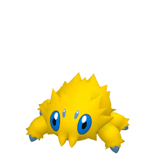 #0595 Joltik [Sword & Shield] - Image 2