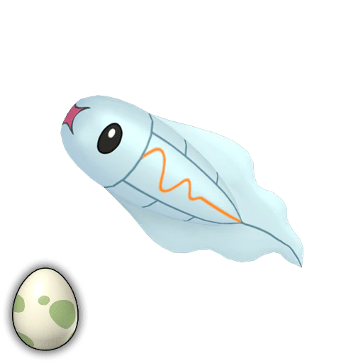 #0602 Tynamo Egg [Scarlet & Violet]