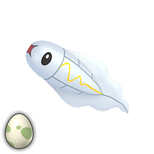 #0602 Tynamo Egg [Scarlet & Violet] - Image 2