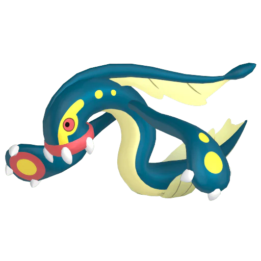 #0604 Eelektross [Scarlet & Violet] - Image 2