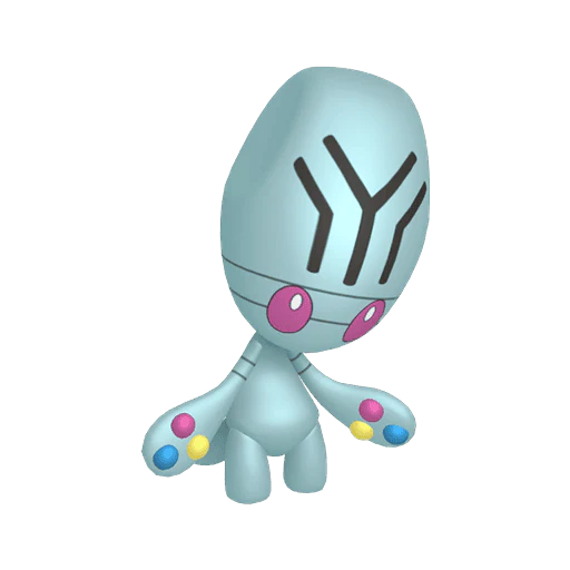 #0605 Elgyem [Sword & Shield]