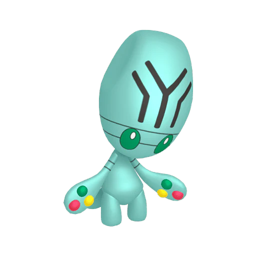 #0605 Elgyem [Sword & Shield] - Image 2