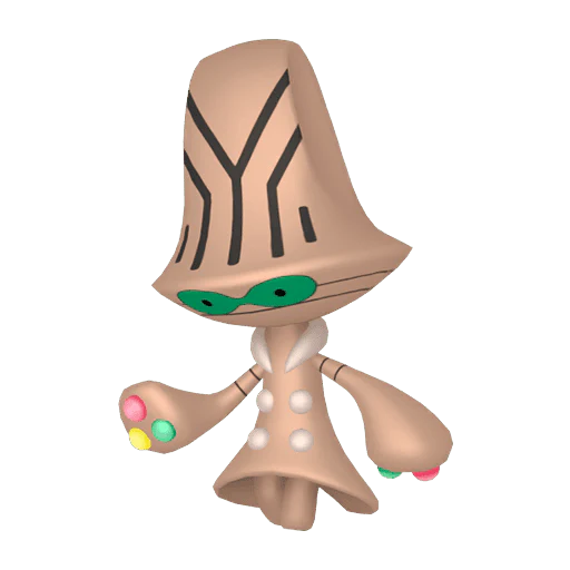 #0606 Beheeyem [Sword & Shield] - Image 2
