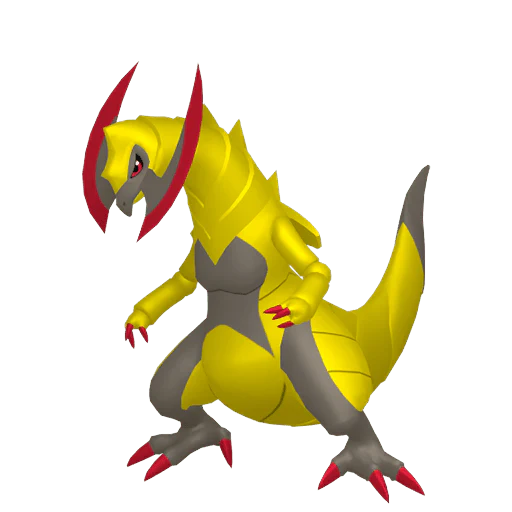 #0612 Haxorus [Sword & Shield] - Image 2