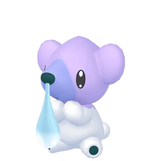 #0613 Cubchoo [Sword & Shield]