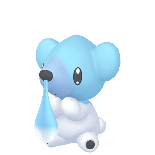 #0613 Cubchoo [Sword & Shield] - Image 2