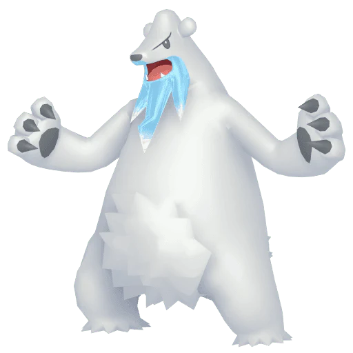 #0614 Beartic [Sword & Shield] - Image 2