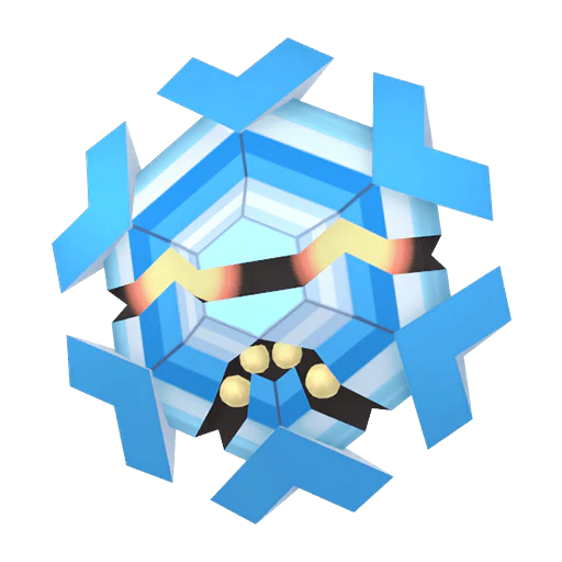 #0615 Cryogonal [Sword & Shield]
