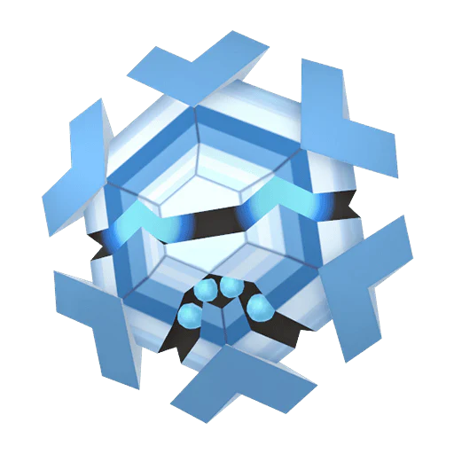 #0615 Cryogonal [Sword & Shield] - Image 2