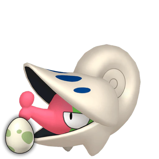 #0616 Shelmet Egg [Sword & Shield] - Image 2