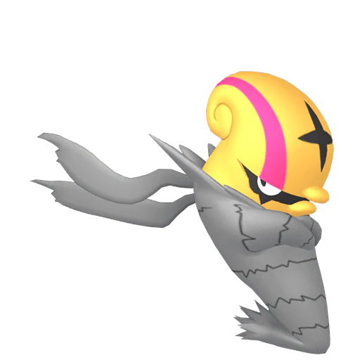 #0617 Accelgor [Sword & Shield]