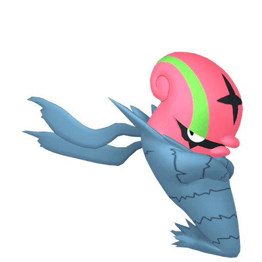 #0617 Accelgor [Sword & Shield] - Image 2