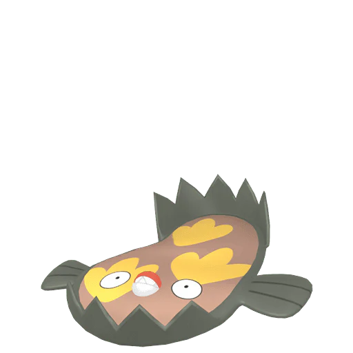 #0618-1 Stunfisk-Galar [Sword & Shield]