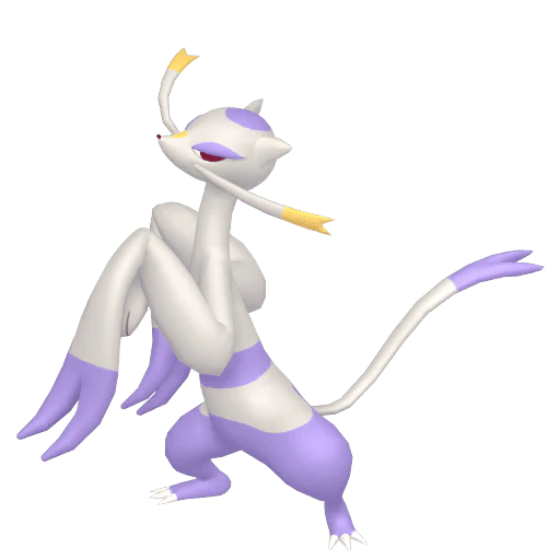 #0620 Mienshao [Scarlet & Violet] - Image 2