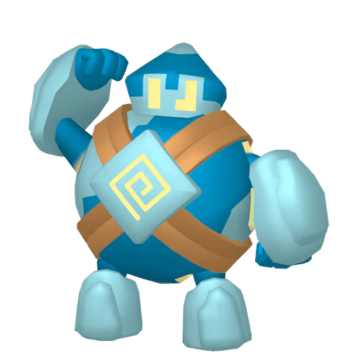 #0622 Golett [Legends Z-A] - Image 2