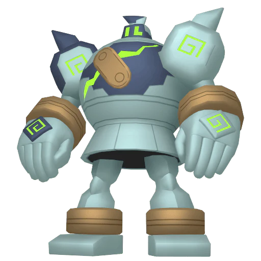 #0623 Golurk [Sword & Shield]
