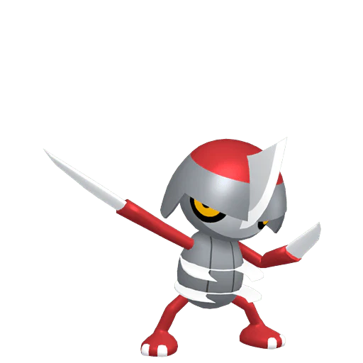 #0624 Pawniard [Scarlet & Violet] - Image 2