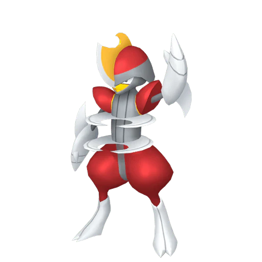 #0625 Bisharp [Sword & Shield] - Image 2