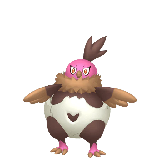 #0629 Vullaby [Scarlet & Violet]