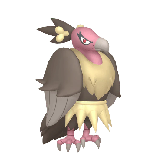 #0630 Mandibuzz [Sword & Shield] - Image 2