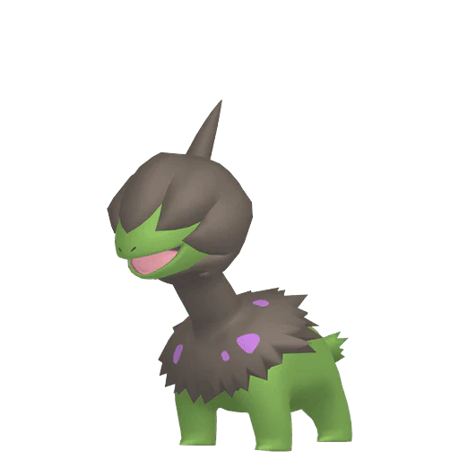 #0633 Deino [Scarlet & Violet]