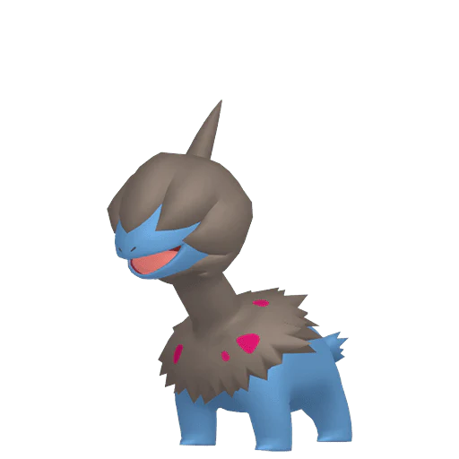 #0633 Deino [Scarlet & Violet] - Image 2
