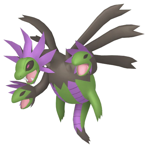 #0635 Hydreigon [Scarlet & Violet]