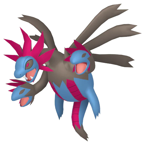 #0635 Hydreigon [Sword & Shield] - Image 2