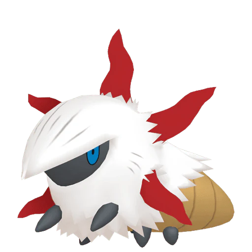#0636 Larvesta [Scarlet & Violet] - Image 2