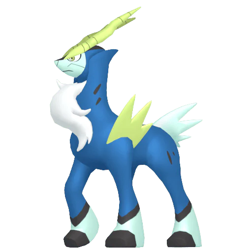 #0638 Cobalion [Scarlet & Violet]