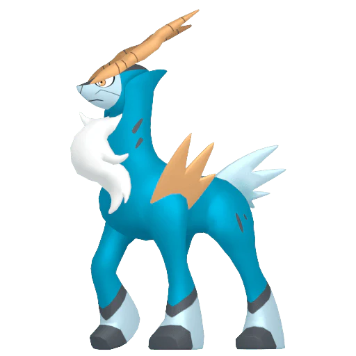 #0638 Cobalion [Scarlet & Violet] - Image 2