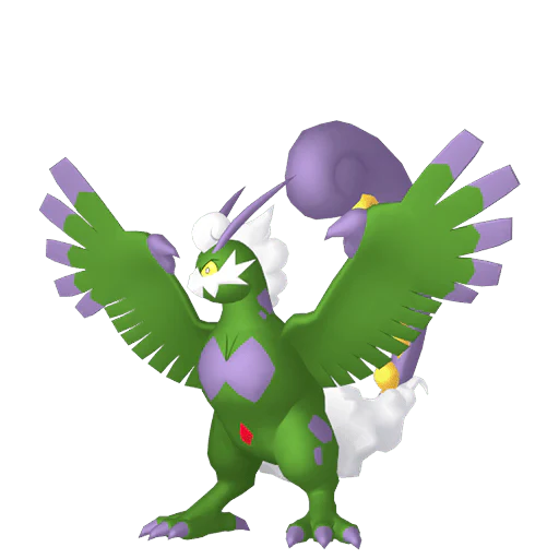 #0641-1 Tornadus-Therian [Sword & Shield] - Image 2