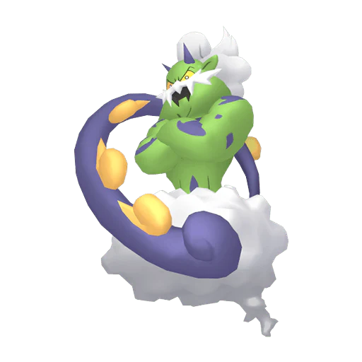 #0641 Tornadus [Sword & Shield]