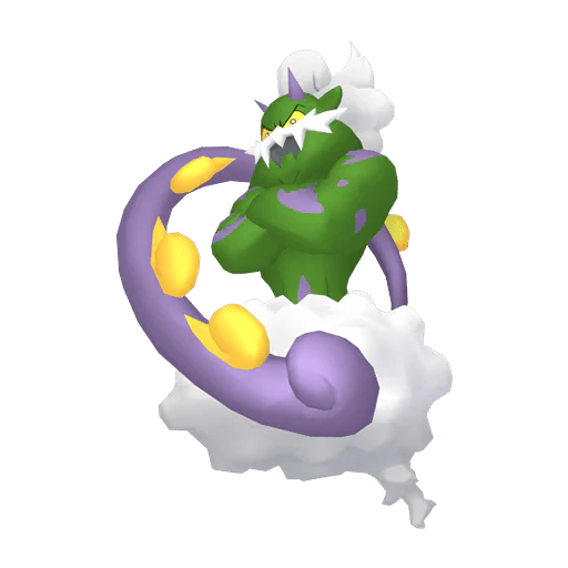 #0641 Tornadus [Sword & Shield] - Image 2