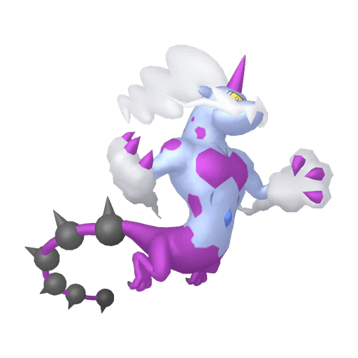 #0642-1 Thundurus-Therian [Scarlet & Violet]