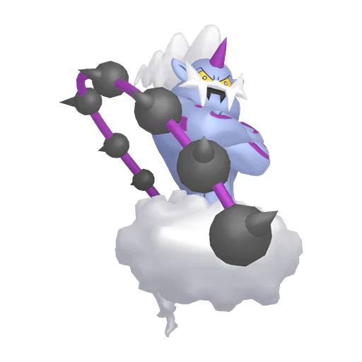 #0642 Thundurus [Scarlet & Violet]