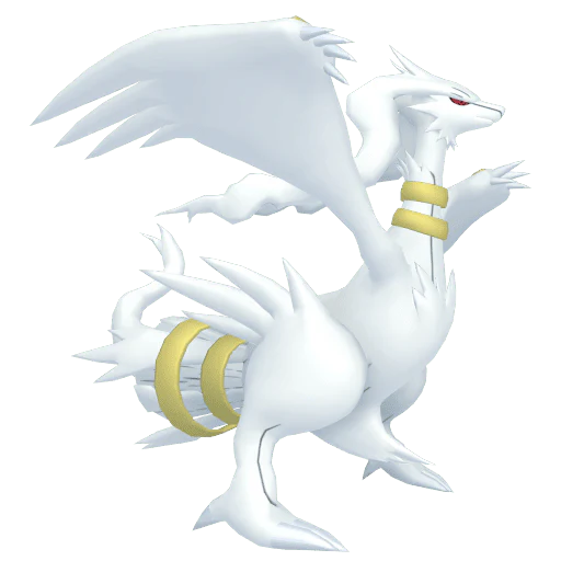 #0643 Reshiram [Scarlet & Violet]