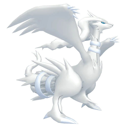 #0643 Reshiram [Scarlet & Violet] - Image 2