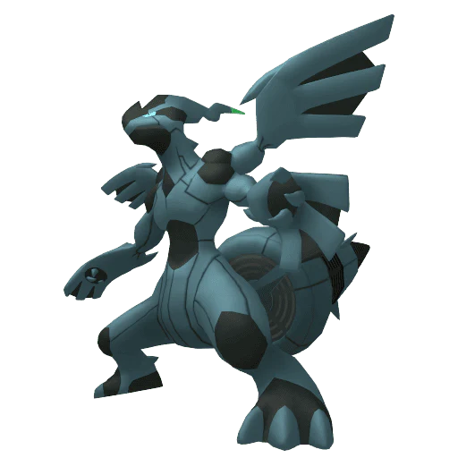 #0644 Zekrom [Scarlet & Violet]
