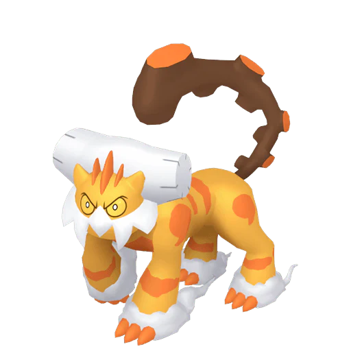 #0645-1 Landorus-Therian [Sword & Shield]