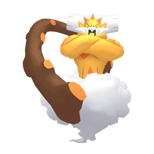 #0645 Landorus [Scarlet & Violet]
