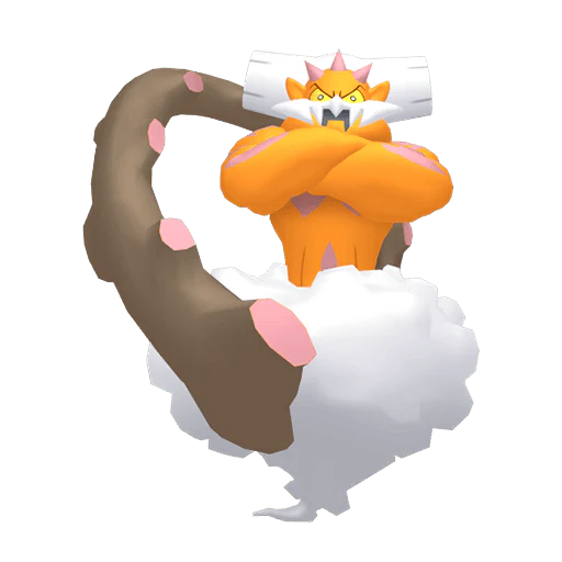 #0645 Landorus [Scarlet & Violet] - Image 2