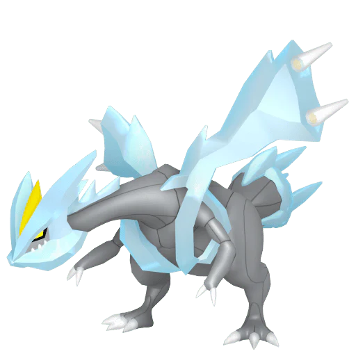 #0646 Kyurem [Sword & Shield] - Image 2