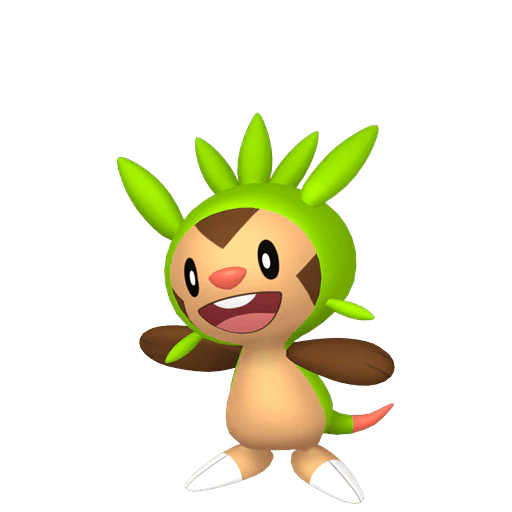 #0650 Chespin [Scarlet & Violet] - Image 2