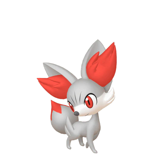 #0653 Fennekin [Legends Z-A]